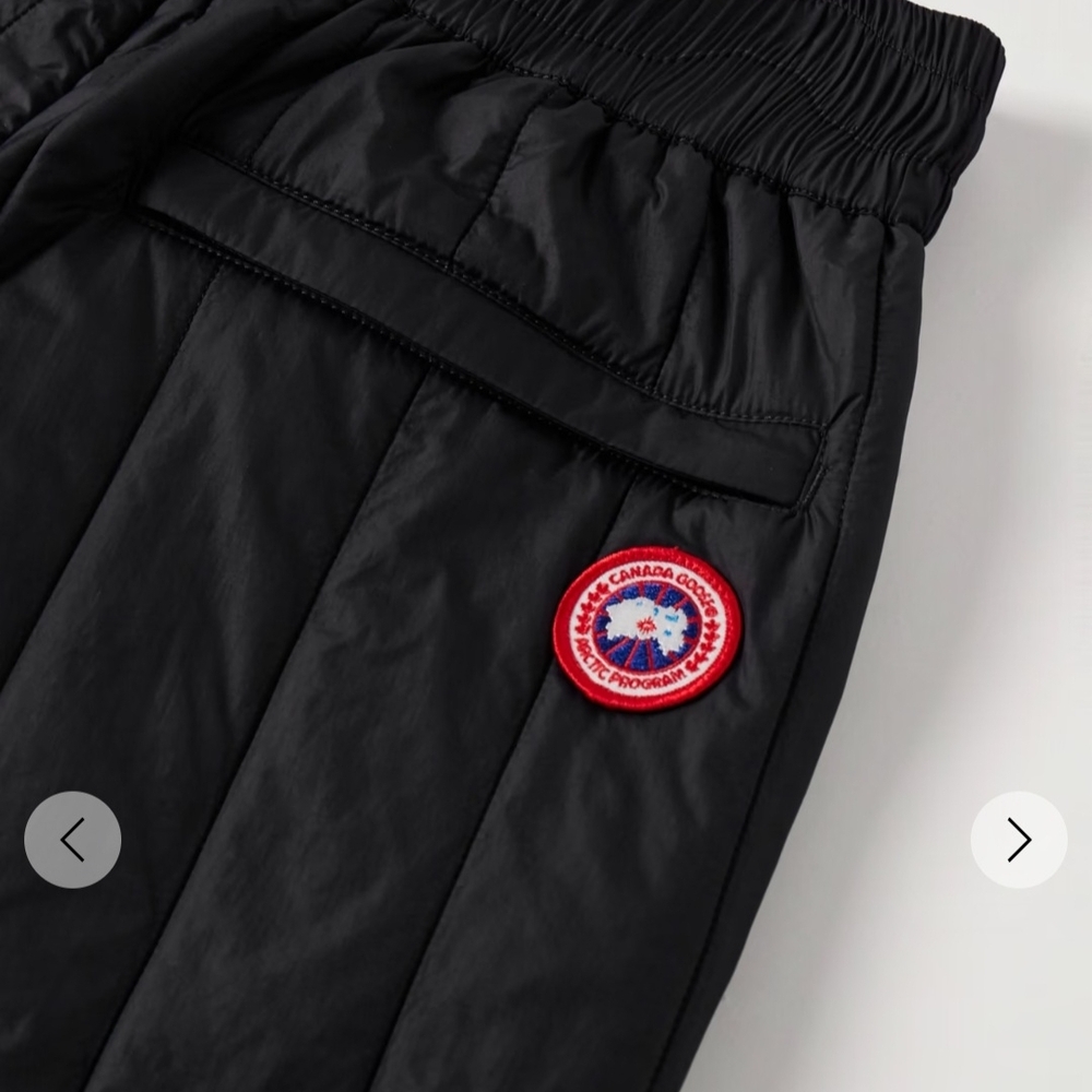 ❤️❤️Canada Goose Carlyle Quilted Pants❤️❤️